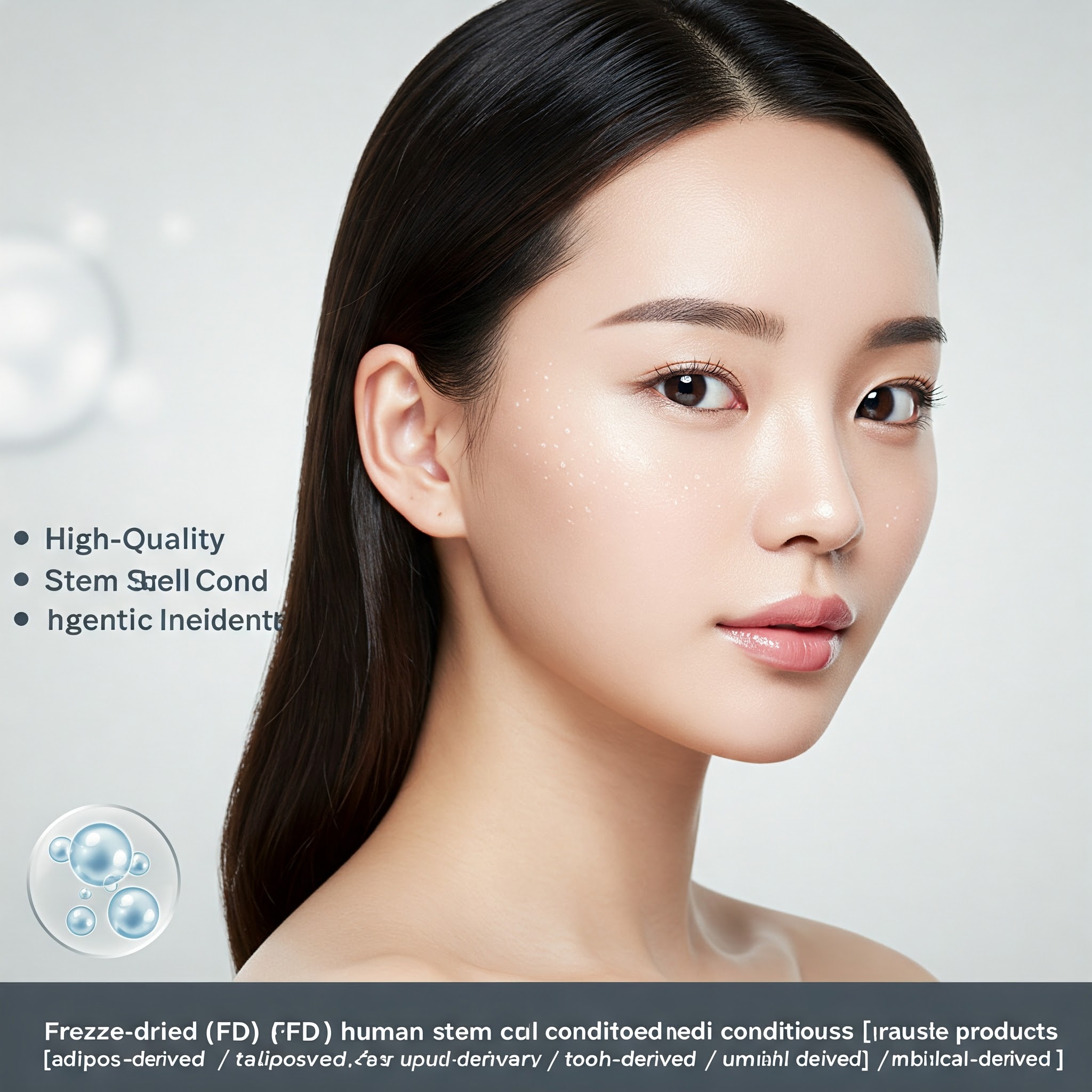 ヒト幹細胞上清FD（脂肪・歯髄・臍帯）点滴 - 未来を拓く国際ビジネス